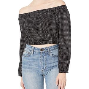 BCBGeneration Crop Top